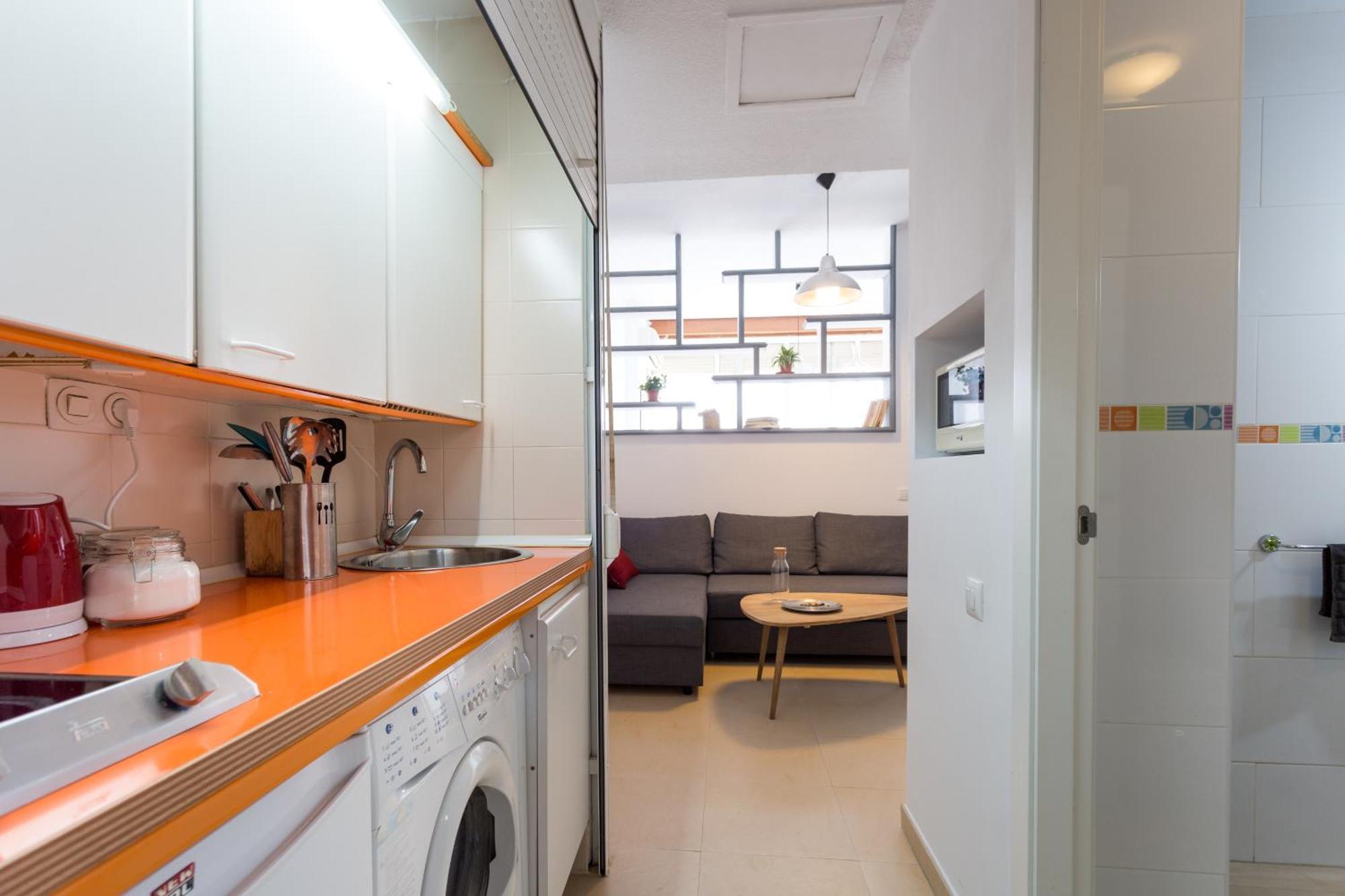 Apartament Center'S Heart Sewilla Zewnętrze zdjęcie