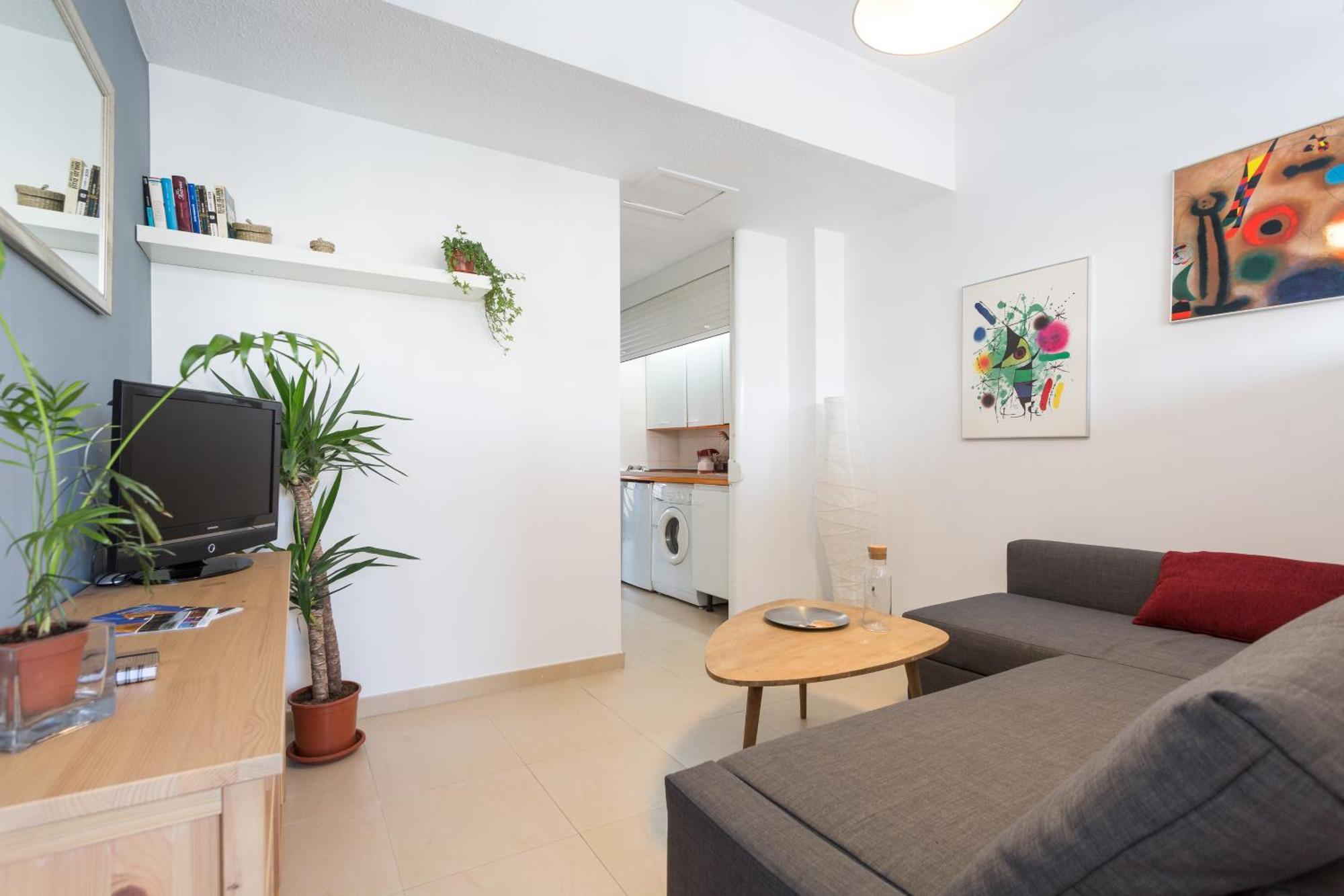 Apartament Center'S Heart Sewilla Zewnętrze zdjęcie