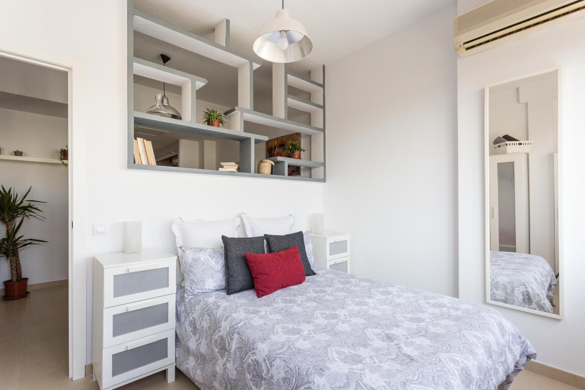 Apartament Center'S Heart Sewilla Zewnętrze zdjęcie