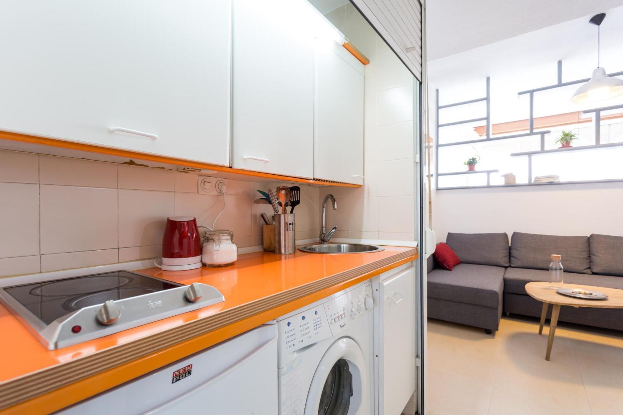 Apartament Center'S Heart Sewilla Zewnętrze zdjęcie